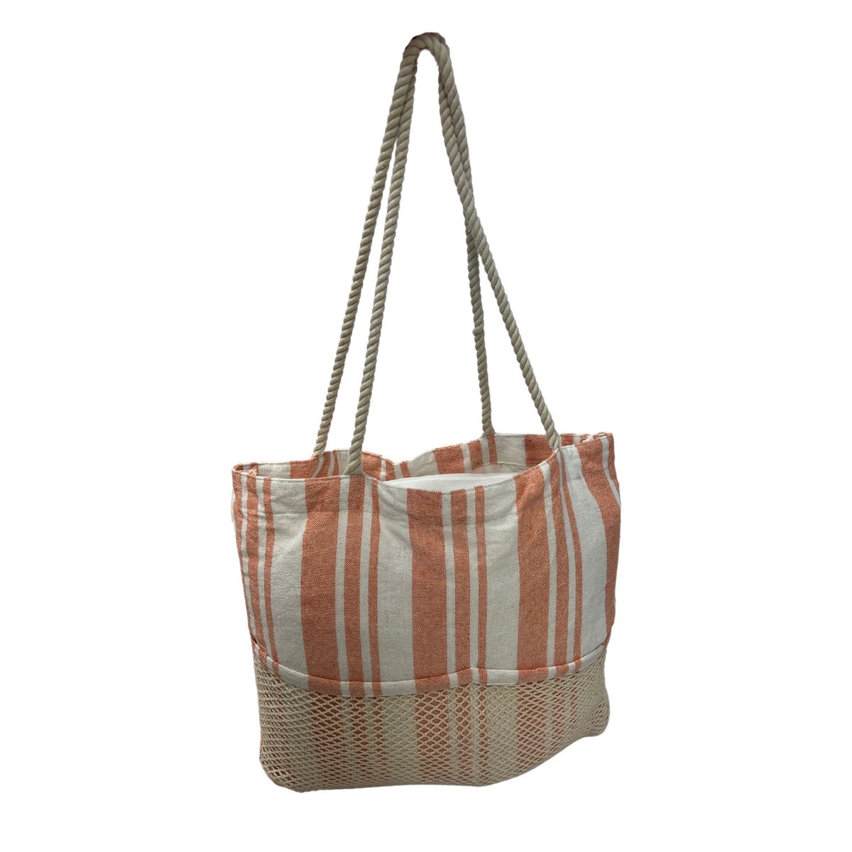 Take A Towel Stijn oranje strandset – beeld 4