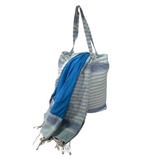 Strandset Jack Blauw