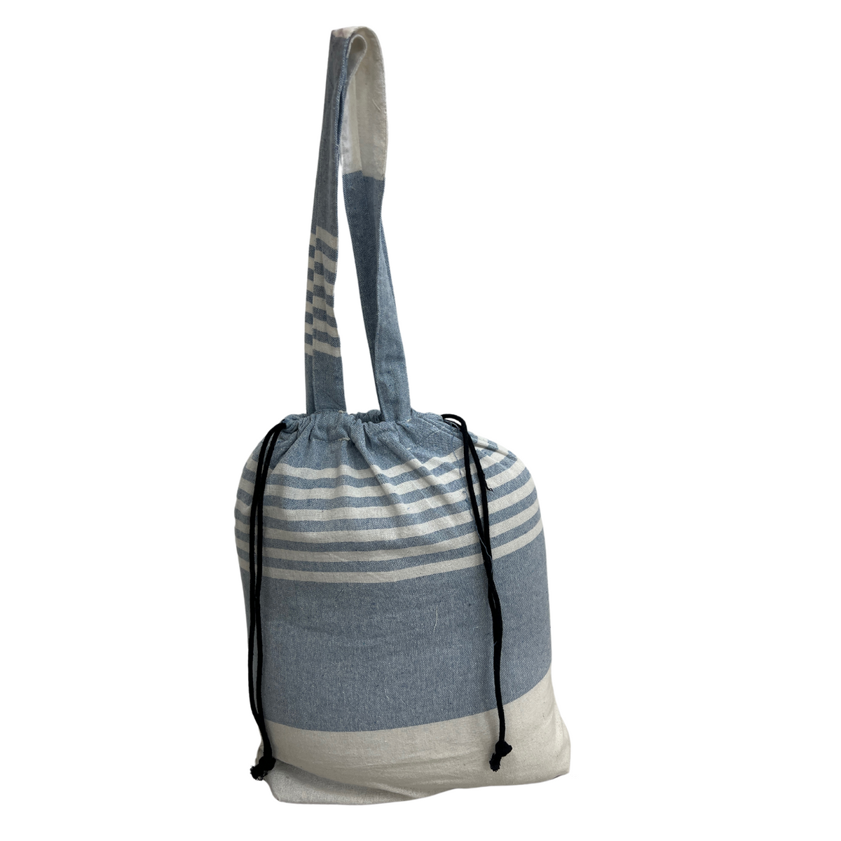 Take A Towel Max blauw strandset – beeld 4
