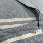 Take A Towel Max blauw strandset – beeld 5