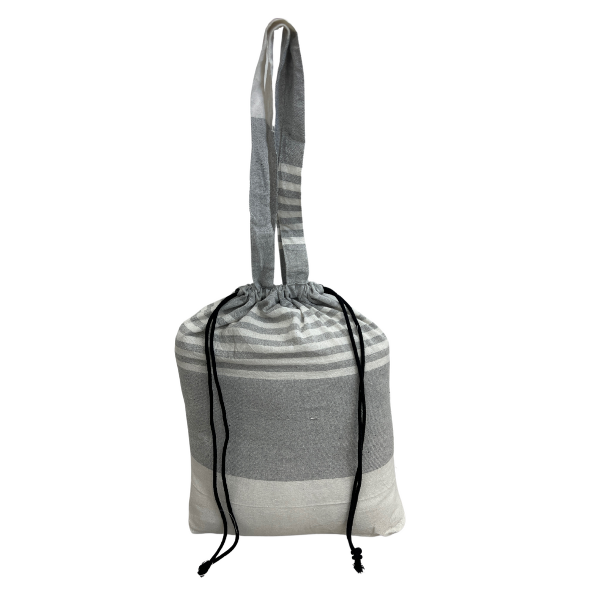 Take A Towel Max grijs strandset – beeld 4