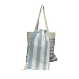Strandset Kay Blauw