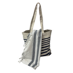 Take A Towel Kay grijs strandset