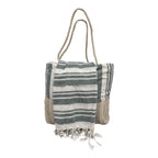 Take A Towel Stijn groen strandset – beeld 3