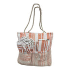 Take A Towel Stijn oranje strandset – beeld 2