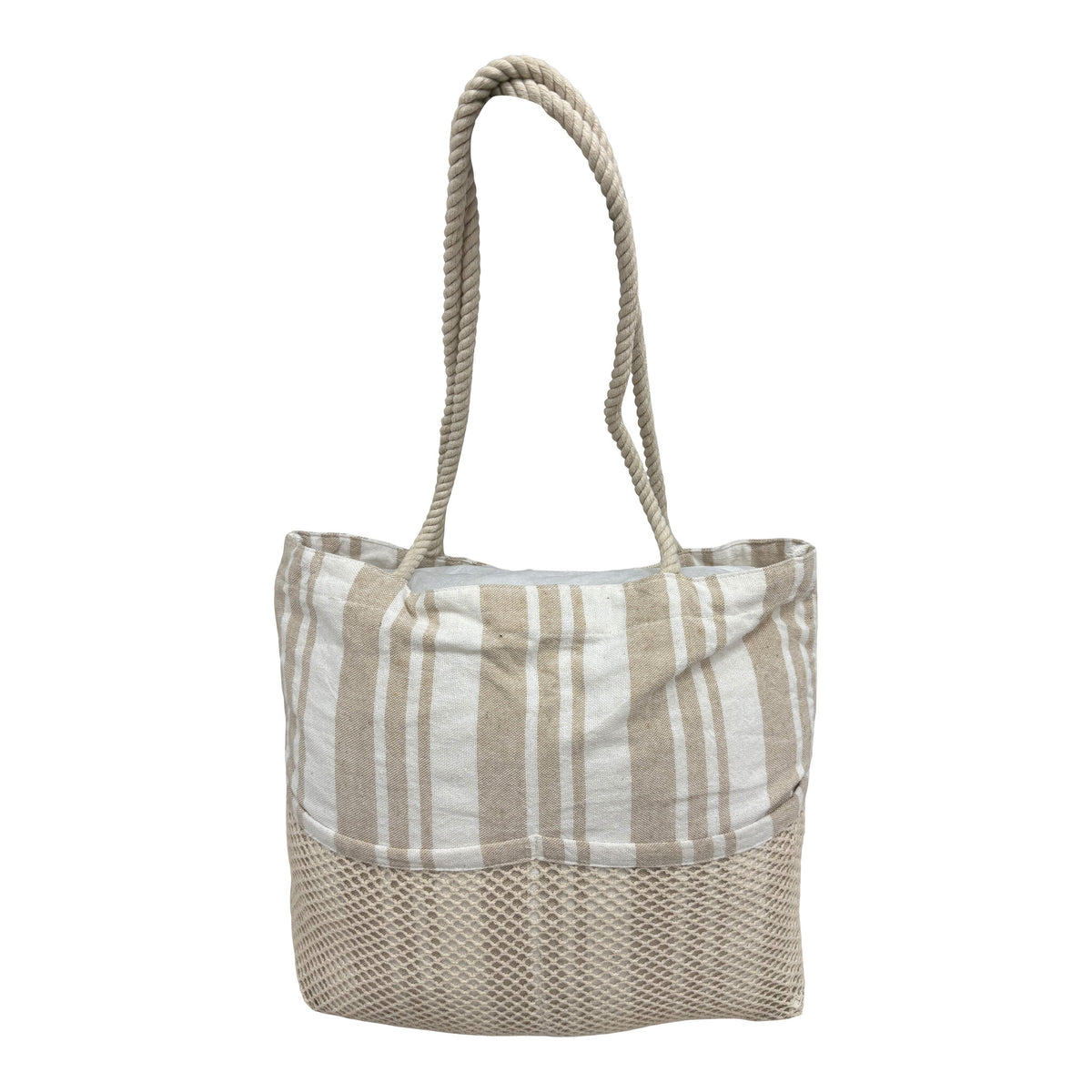 Take A Towel Stijn beige strandset – beeld 2