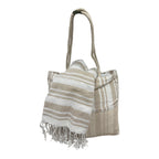 Take A Towel Stijn beige strandset – beeld 4
