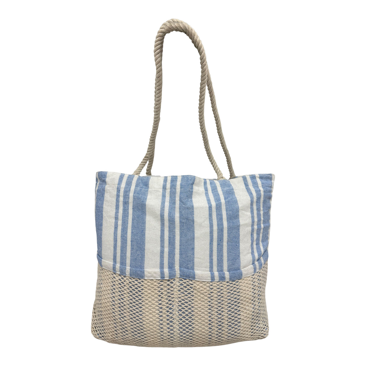 Take A Towel Stijn blauw strandset – beeld 3