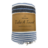 Strandset Guus Blauw