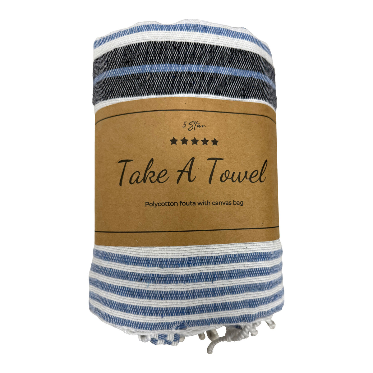 Strandset Guus blauw