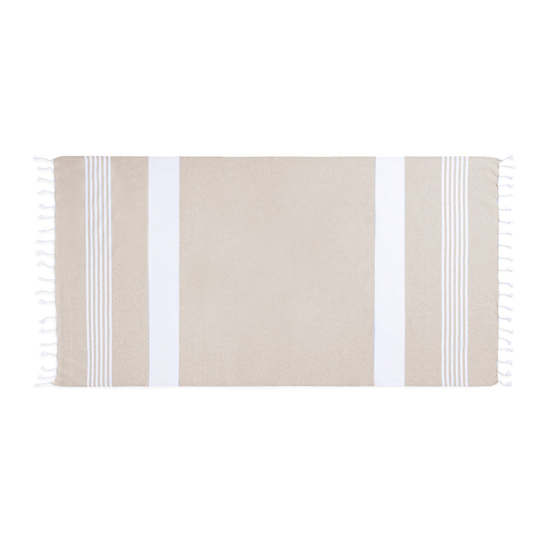 Hamamdoek Helen beige – volledig product