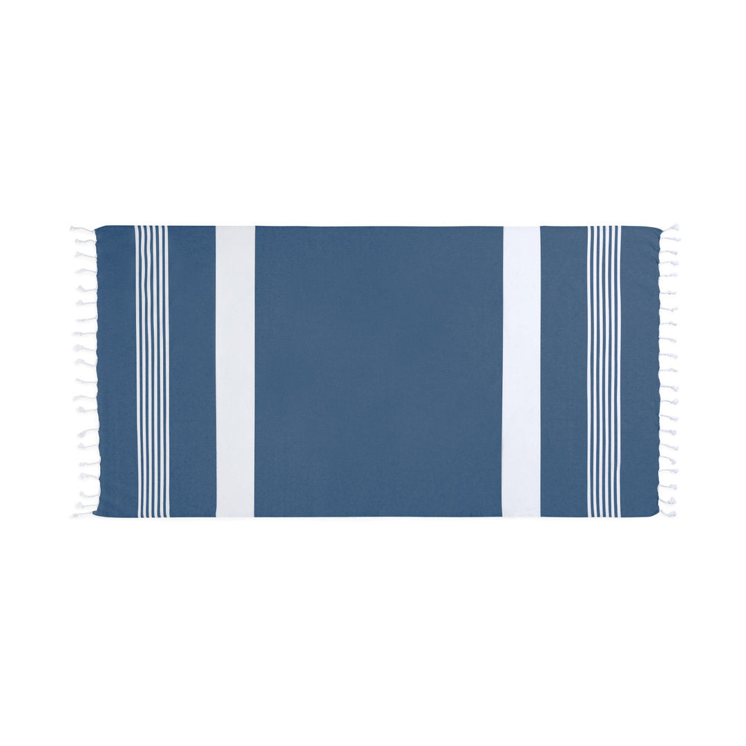 Hamamdoek Helen donkerblauw – volledig product