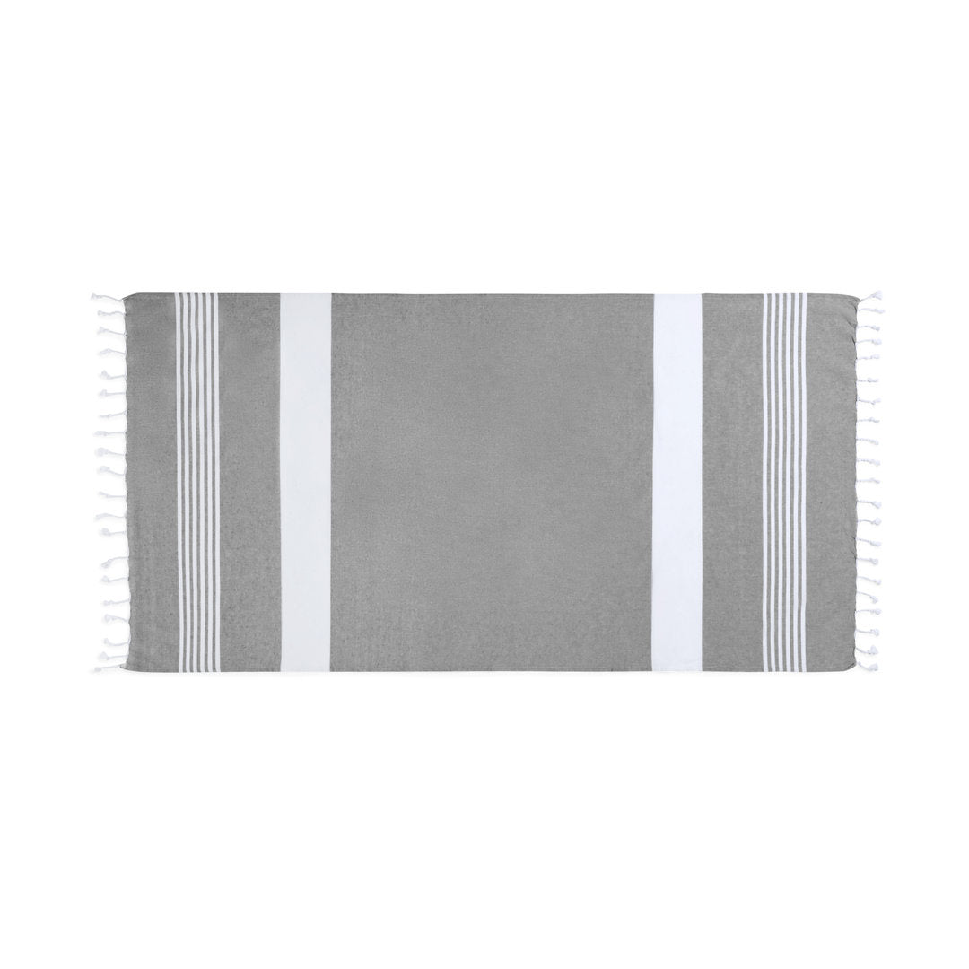 Hamamdoek Helen grijs – volledig product