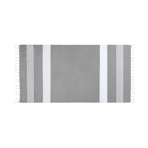 Hamamdoek Helen grijs – volledig product