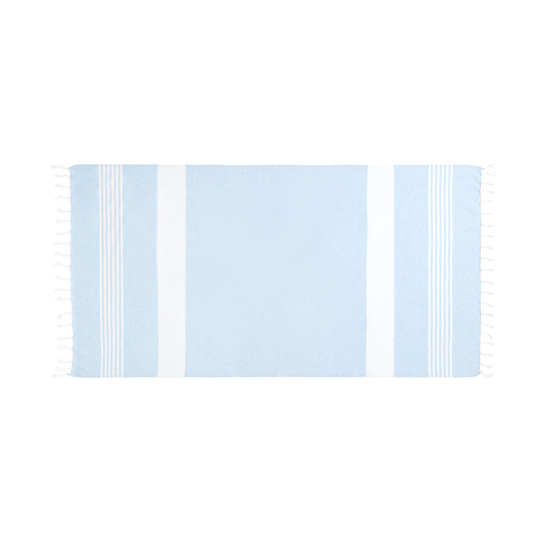 Hamamdoek Helen lichtblauw – volledig product