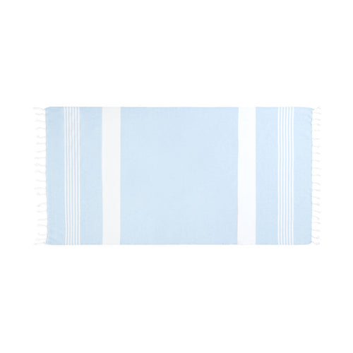 Hamamdoek Helen lichtblauw – volledig product