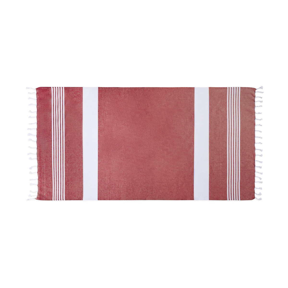 Hamamdoek Helen rood – volledig product