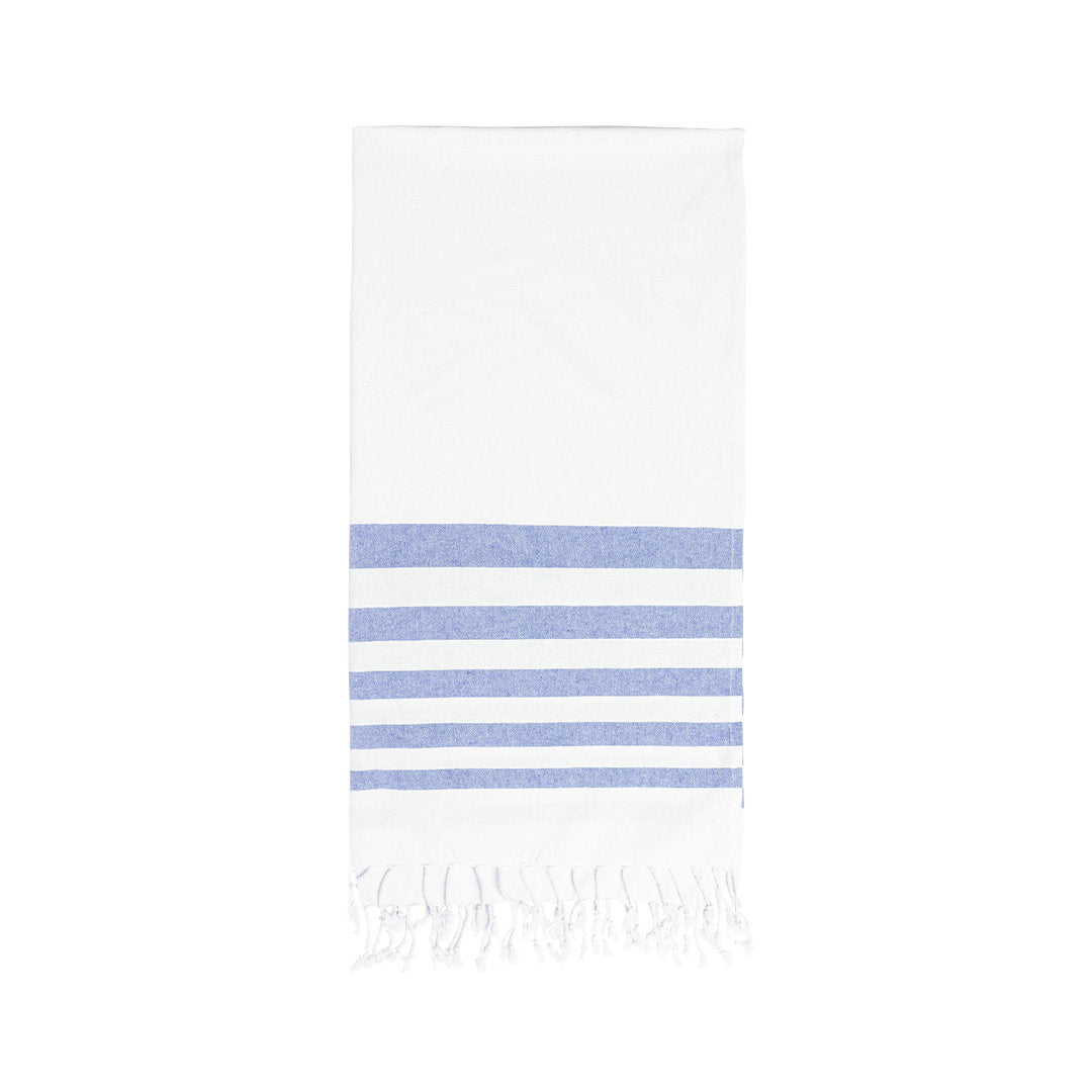 Hamamdoek Lisa donkerblauw – volledig product