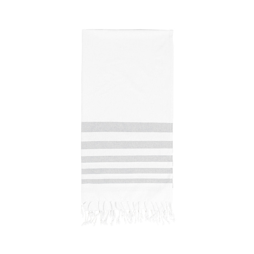 Hamamdoek Lisa grijs – volledig product