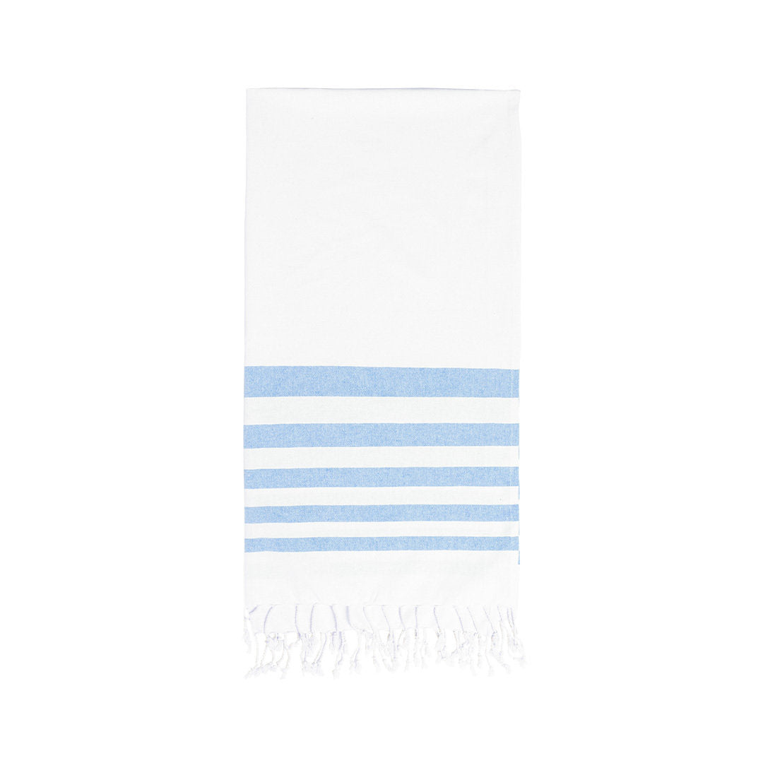 Hamamdoek Lisa lichtblauw – volledig product