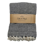 Take A Plaid TAP 15 Zwart plaid