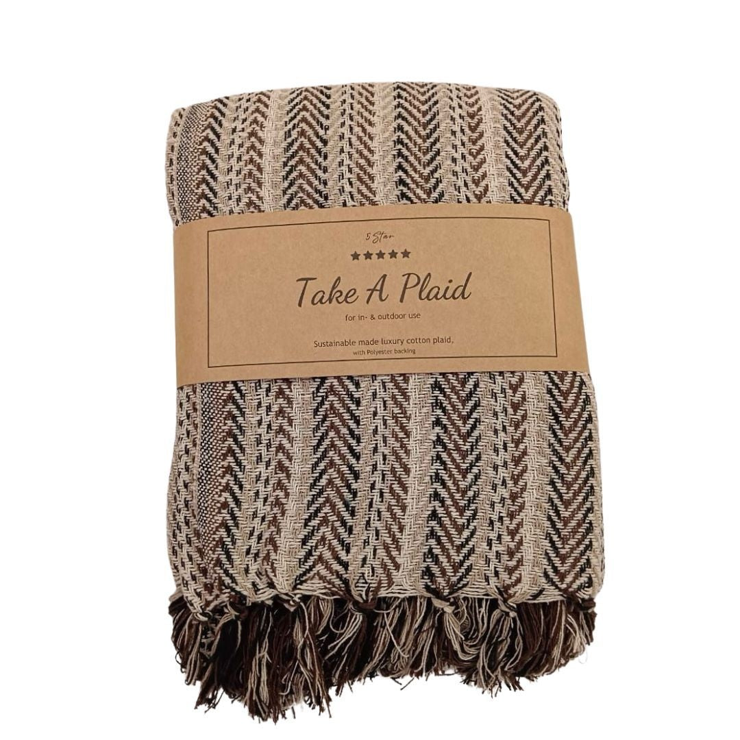 Take A Plaid TAP 68 Multi nature plaid