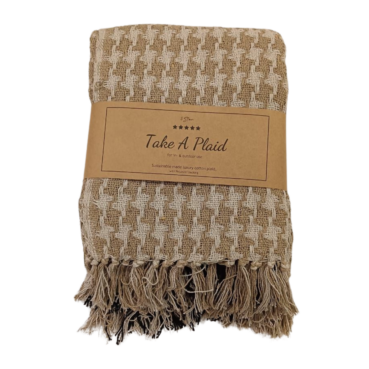 Take A Plaid TAP 70 Beige plaid